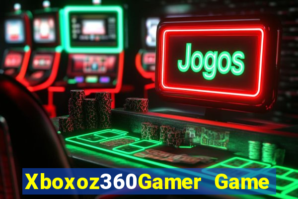 Xboxoz360Gamer Game Bài Tiến Lên