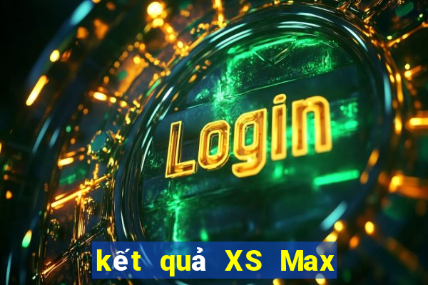 kết quả XS Max 4D ngày 23