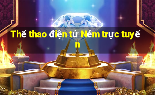 Thể thao điện tử Ném trực tuyến