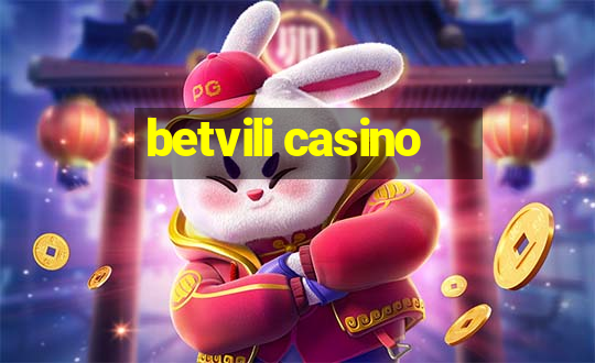 betvili casino