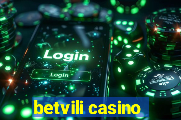 betvili casino