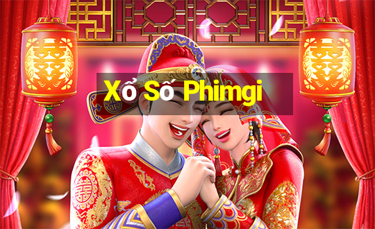 Xổ Số Phimgi