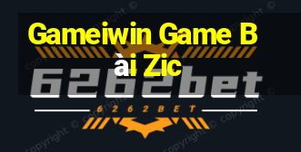 Gameiwin Game Bài Zic