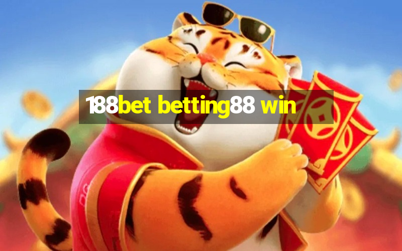 188bet betting88 win