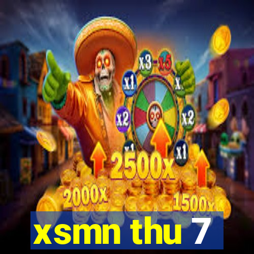 xsmn thu 7