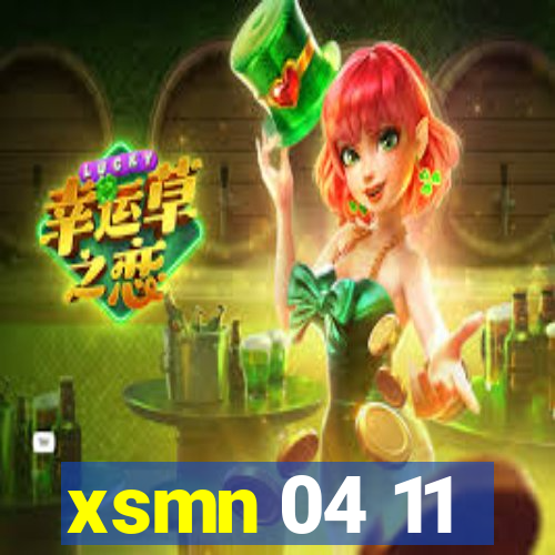 xsmn 04 11