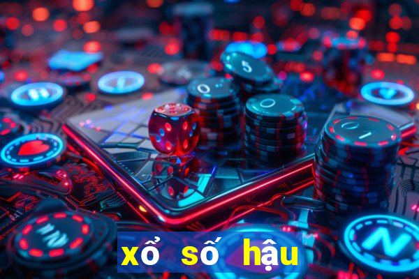 xổ số hậu giang 28 tháng 1