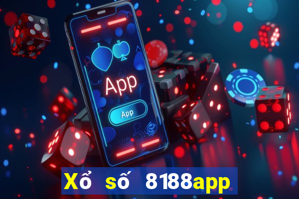 Xổ số 8188app chào đón bạn