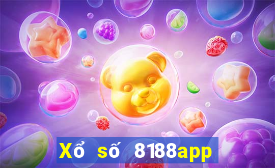 Xổ số 8188app chào đón bạn