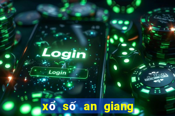 xổ số an giang 8 2 2024 minh ngọc