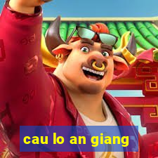 cau lo an giang