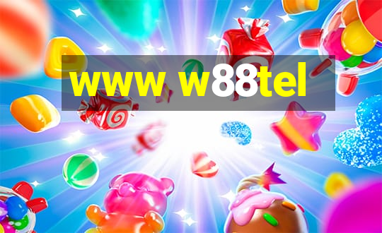 www w88tel