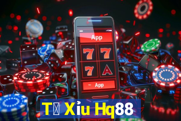 T㠩 Xỉu Hq88