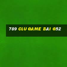 789 Clu Game Bài G52