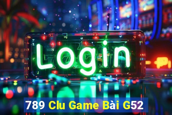 789 Clu Game Bài G52