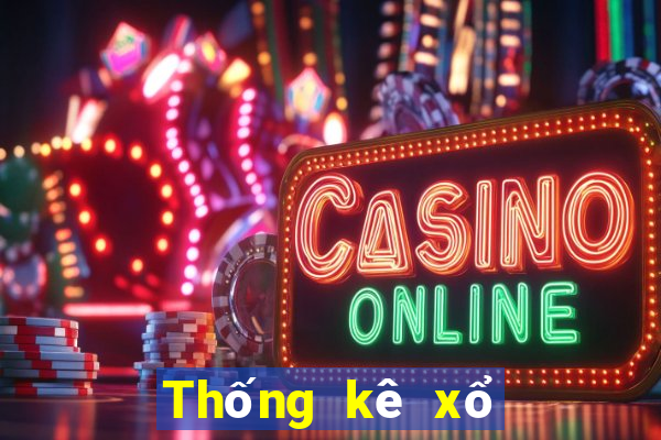 Thống kê xổ số Trà Vinh hôm nay