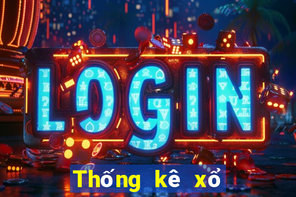 Thống kê xổ số Trà Vinh hôm nay