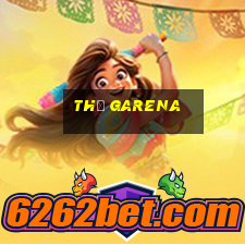 thẻ garena