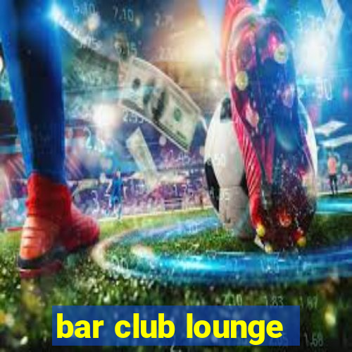 bar club lounge