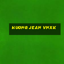 huong jean vnxk