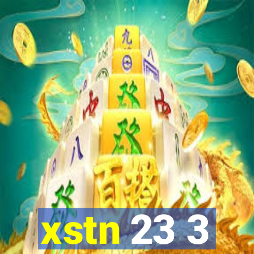 xstn 23 3