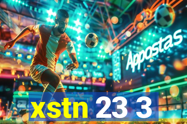 xstn 23 3