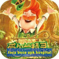 toca boca apk hospital