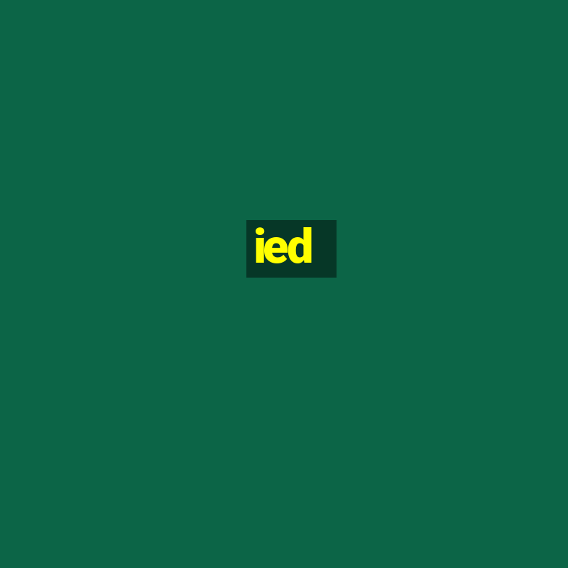 ied