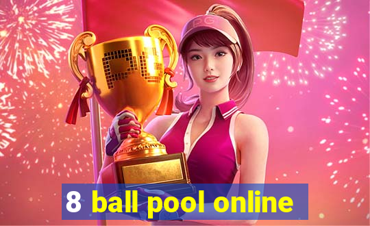 8 ball pool online