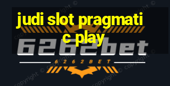 judi slot pragmatic play