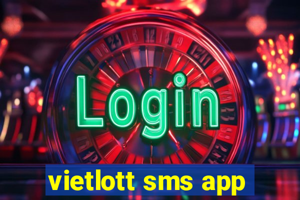 vietlott sms app