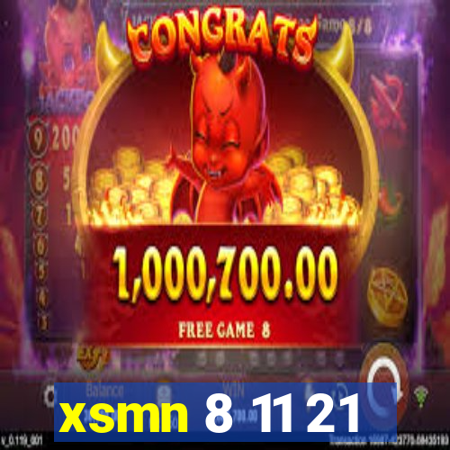 xsmn 8 11 21