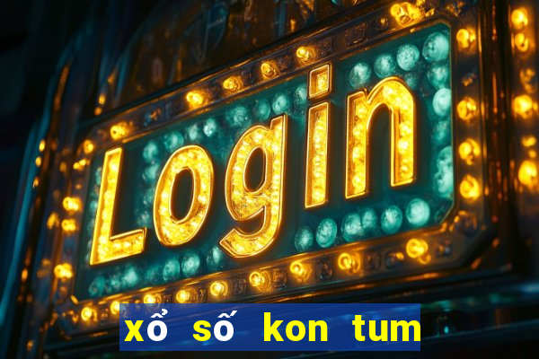 xổ số kon tum 23 4