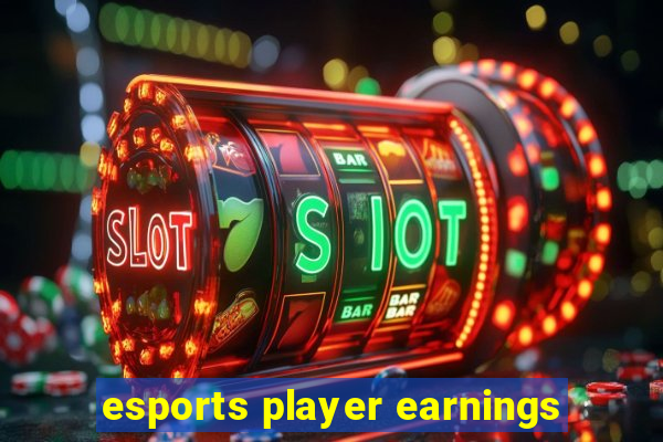 esports player earnings