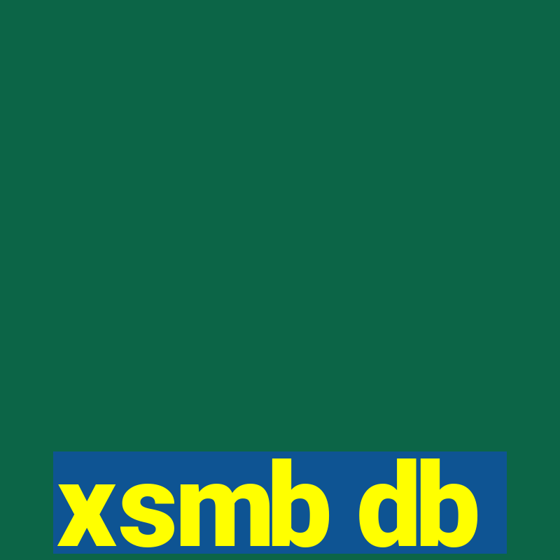 xsmb db