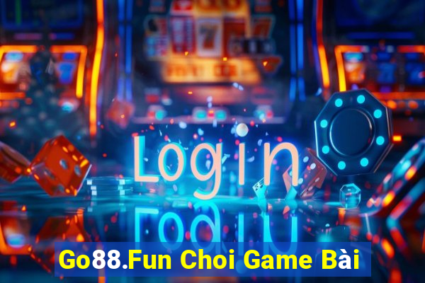 Go88.Fun Choi Game Bài