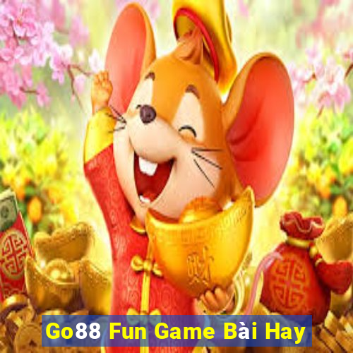 Go88 Fun Game Bài Hay