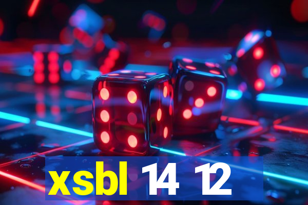 xsbl 14 12