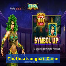 Thuthuatsongbai Game Bài Nạp Sms