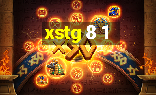 xstg 8 1