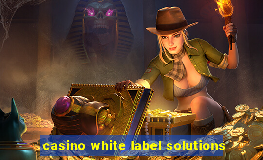 casino white label solutions