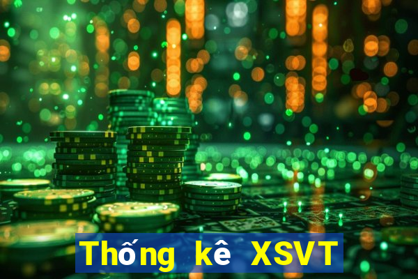 Thống kê XSVT ngày 6