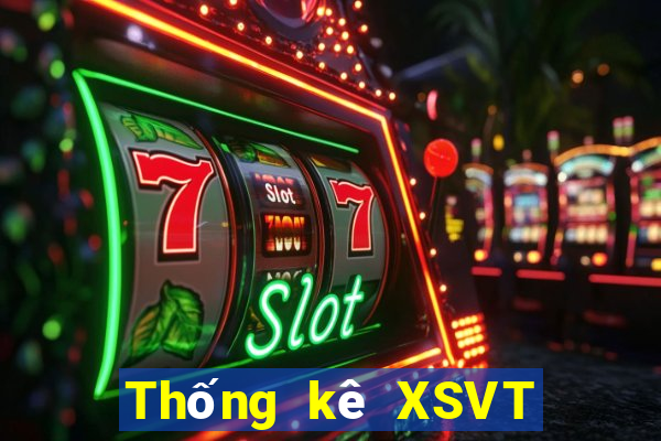 Thống kê XSVT ngày 6