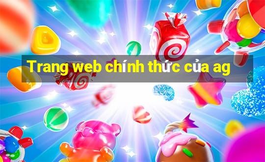 Trang web chính thức của ag