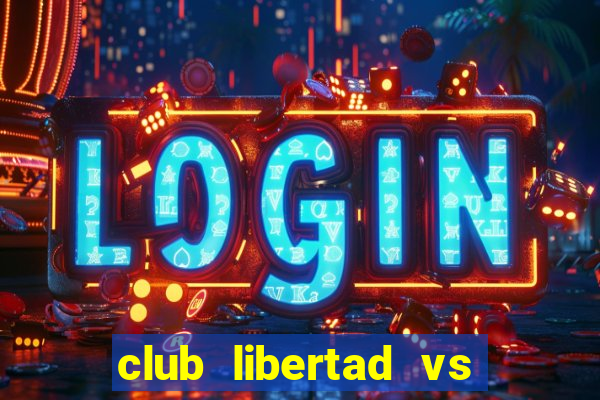 club libertad vs santos sp