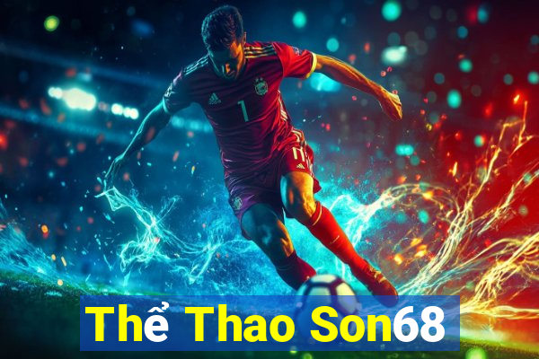 Thể Thao Son68