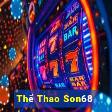 Thể Thao Son68