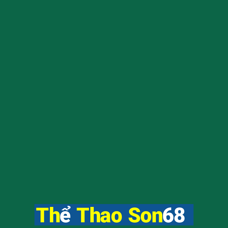 Thể Thao Son68