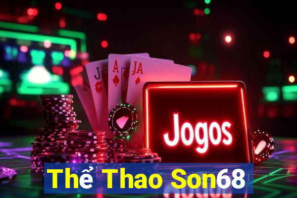 Thể Thao Son68