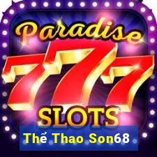 Thể Thao Son68